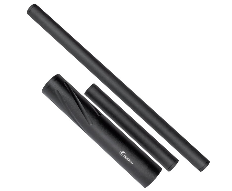 Sobrecano e Moderador de Som Quickshot Para Beeman PCP 1331 Raider