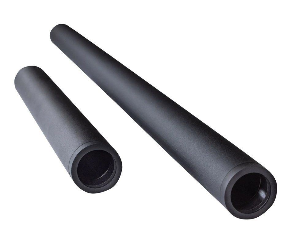 Sobrecano e Moderador de Som Quickshot Para Beeman PCP 1331 Raider