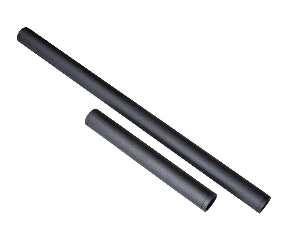 Sobrecano e Moderador de Som Quickshot Para Beeman PCP 1331 Raider