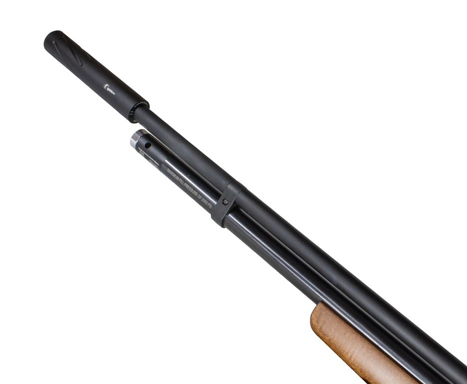 Sobrecano e Moderador de Som Beeman PCP 1336/1338