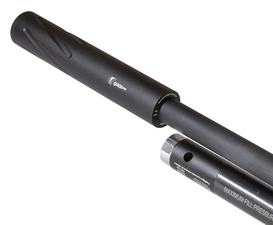 Sobrecano e Moderador de Som Beeman PCP 1336/1338