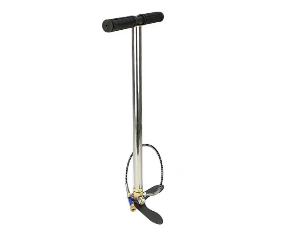 Carabina de Pressão Artemis PCP M16 Specter 5.5mm FXR + Bomba + Luneta 3-9x40