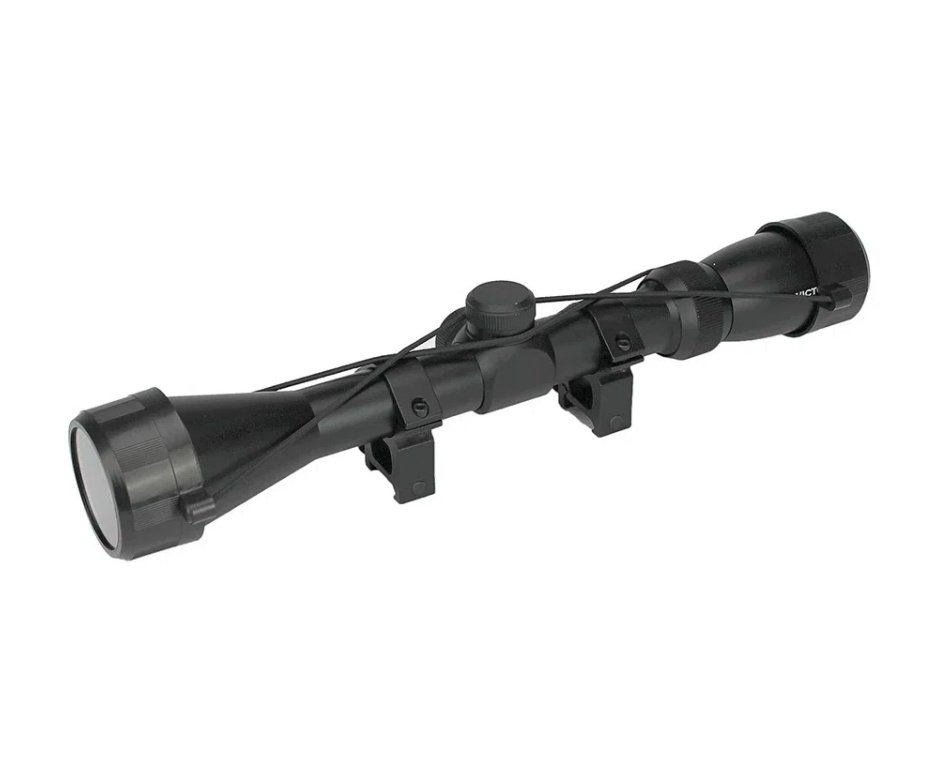Carabina de Pressão Artemis PCP M16 Specter 5.5mm FXR + Bomba + Luneta 3-9x40
