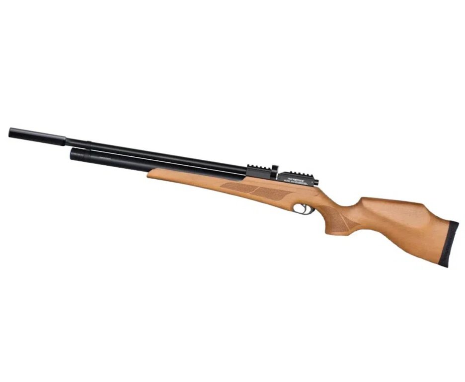 Carabina de Pressão Artemis PCP M16 Specter 5.5mm FXR + Bomba + Capa + Luneta 6-24x50 + Alvos + Chumbo