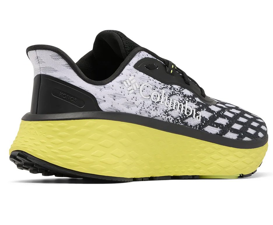 Tênis Columbia Konos Elevate Black/Voltage