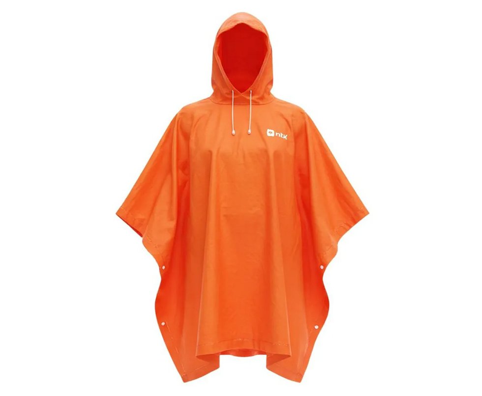 Capa de Chuva Poncho Compacto Impermeável NTK