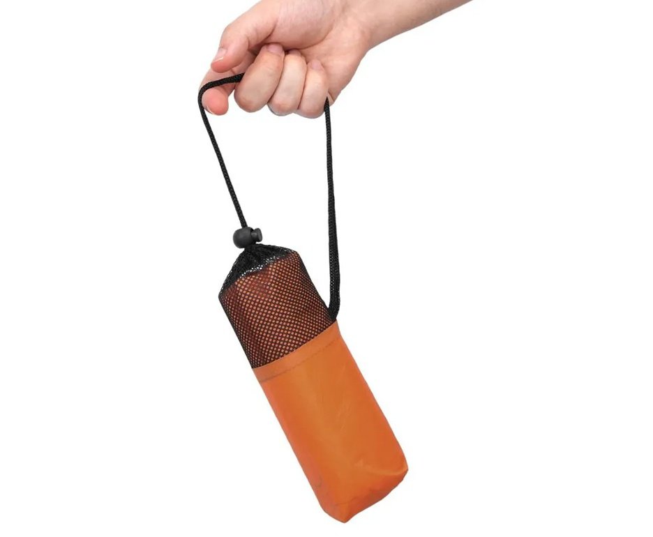 Capa de Chuva Poncho Compacto Impermeável NTK