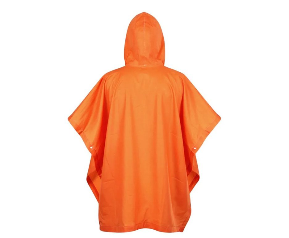 Capa de Chuva Poncho Compacto Impermeável NTK