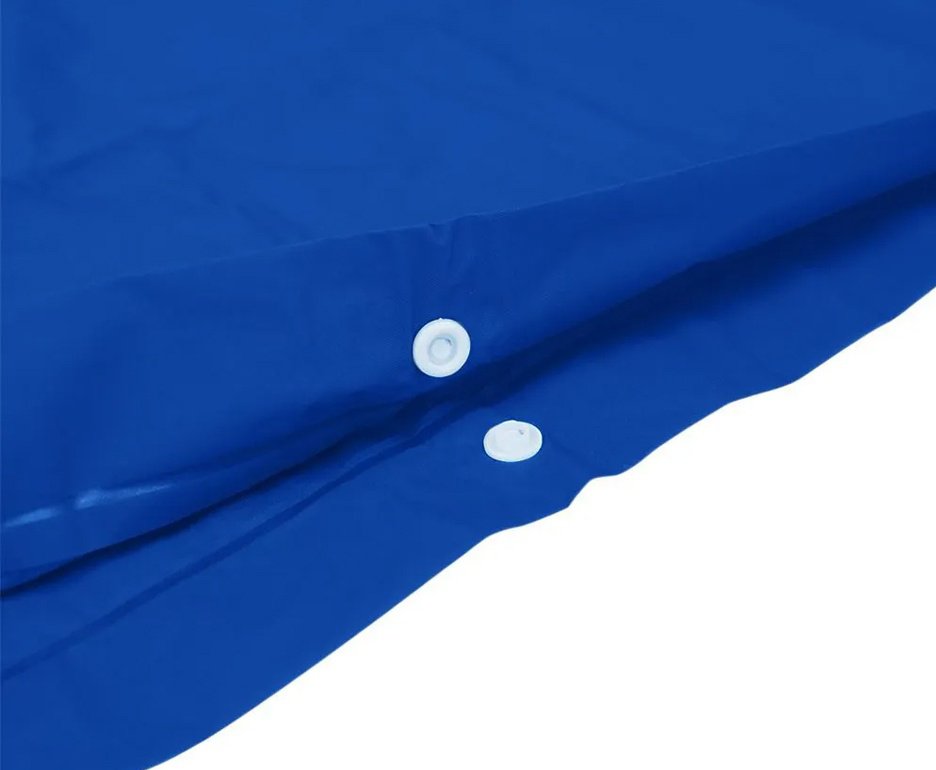 Capa de Chuva Poncho Compacto Impermeável NTK - Azul