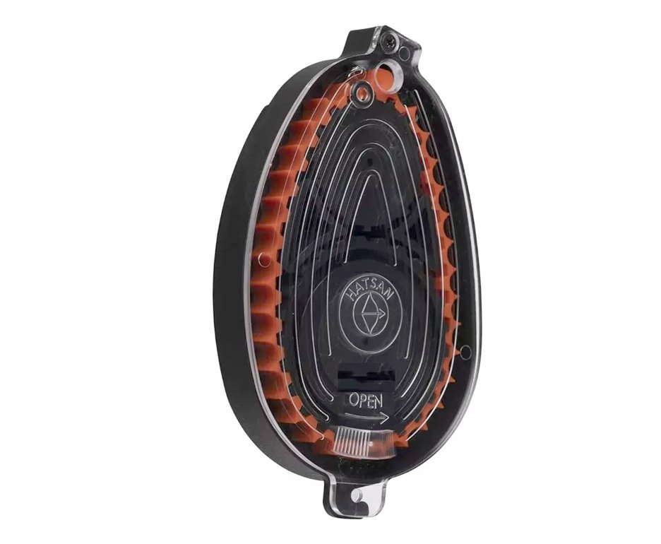 Magazine Sobressalente Hatsan Blitz Alta Capacidade Cal 6,35 mm