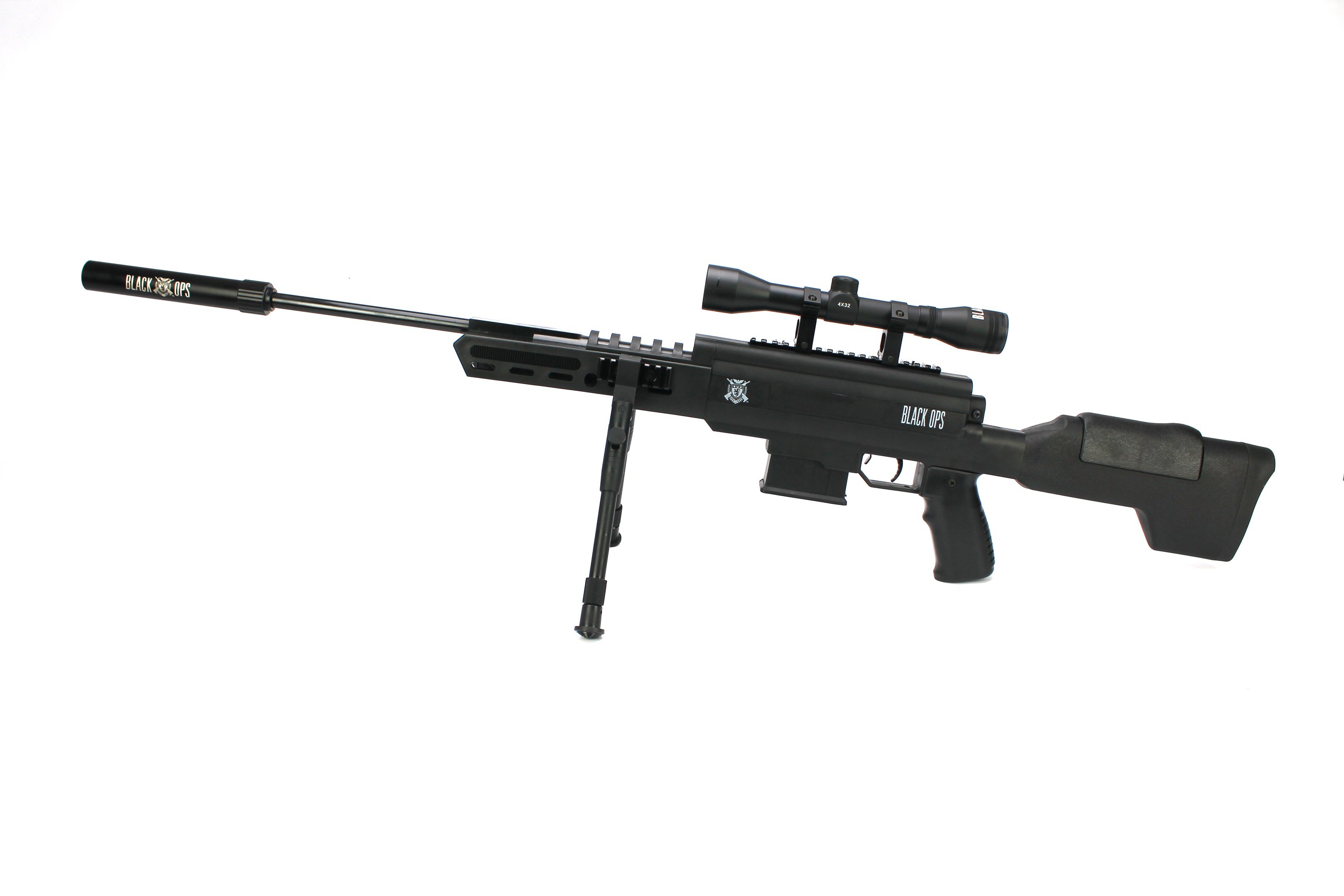 Artefato de Pressão Black OPS GR CAL 5,5 mm