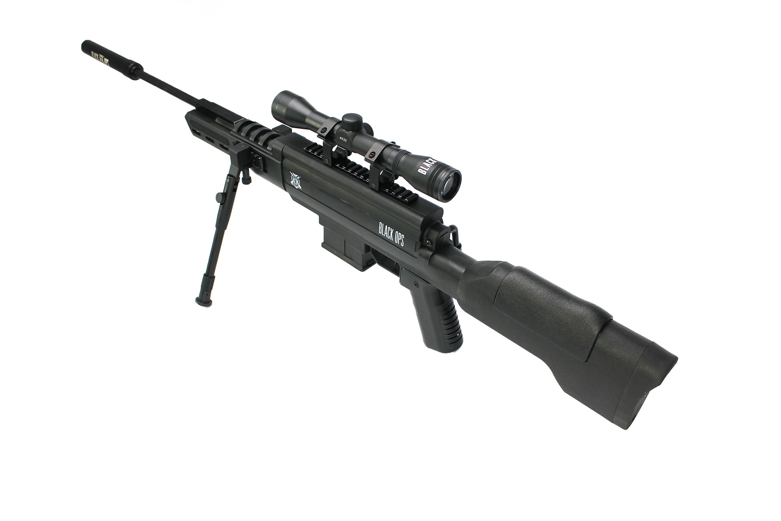 Artefato de Pressão Black OPS GR CAL 5,5 mm