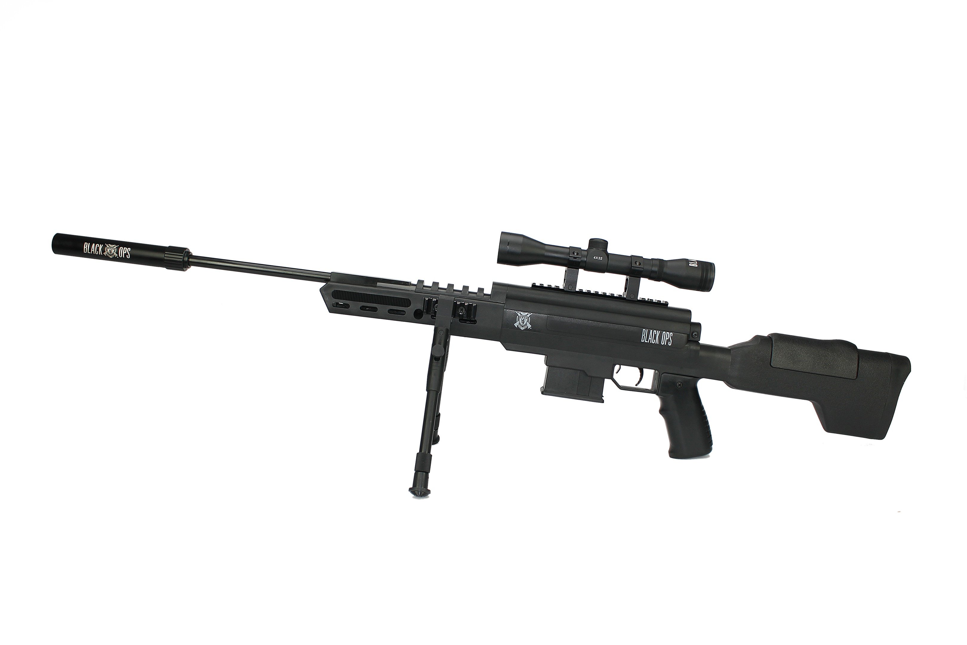 Artefato de Pressão Black OPS GR CAL 5,5 mm