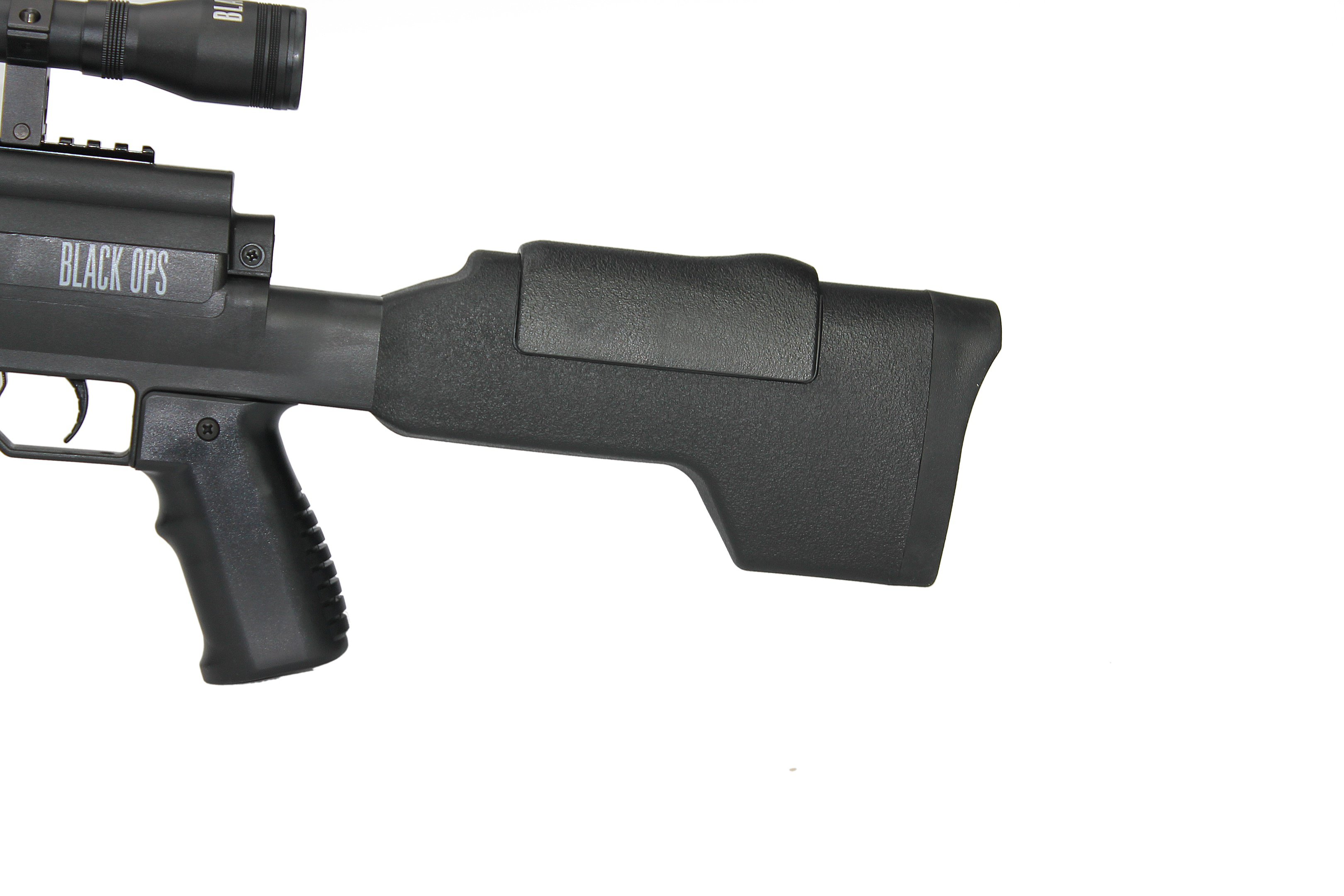 Artefato de Pressão Black OPS GR CAL 5,5 mm