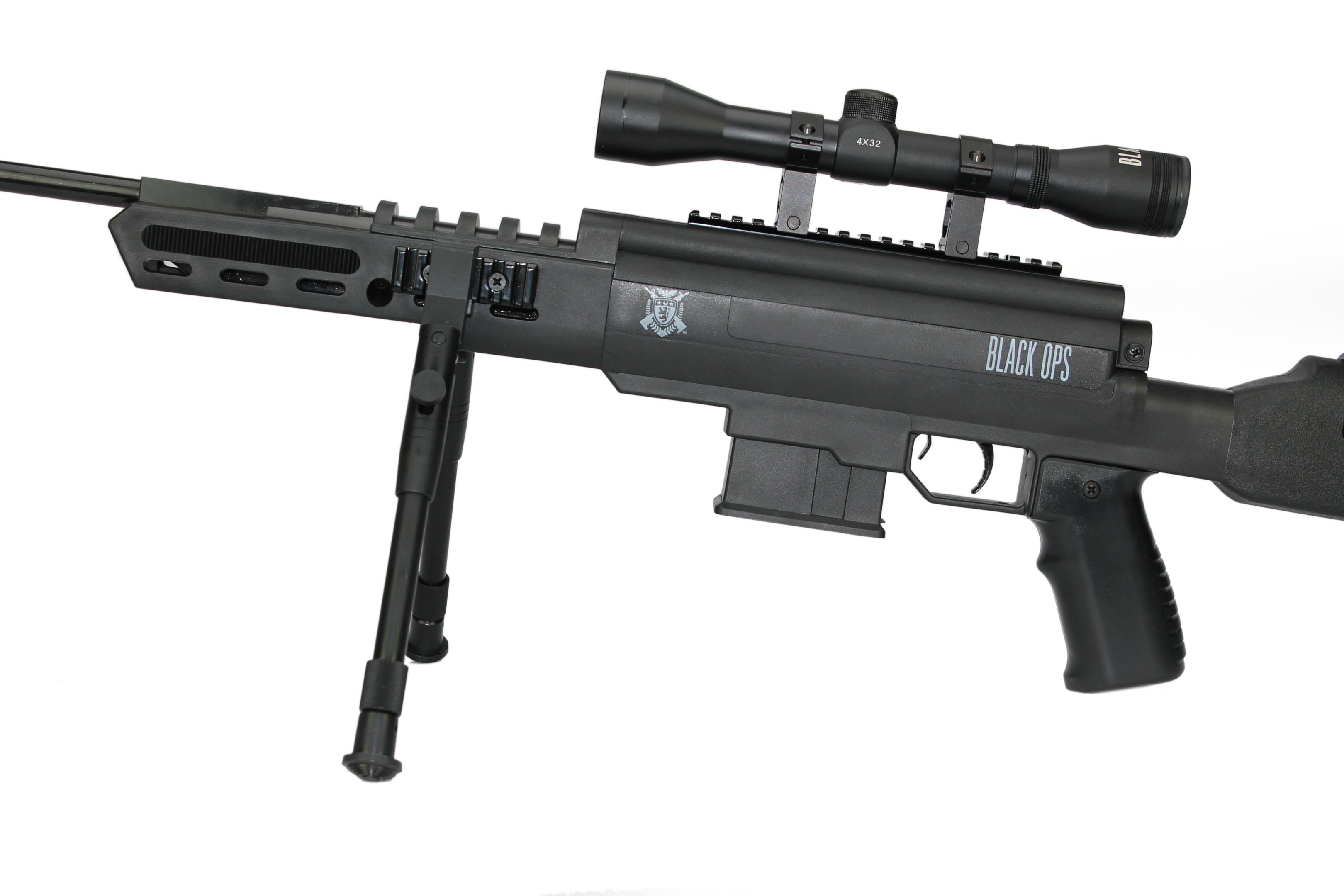 Artefato de Pressão Black OPS GR CAL 5,5 mm