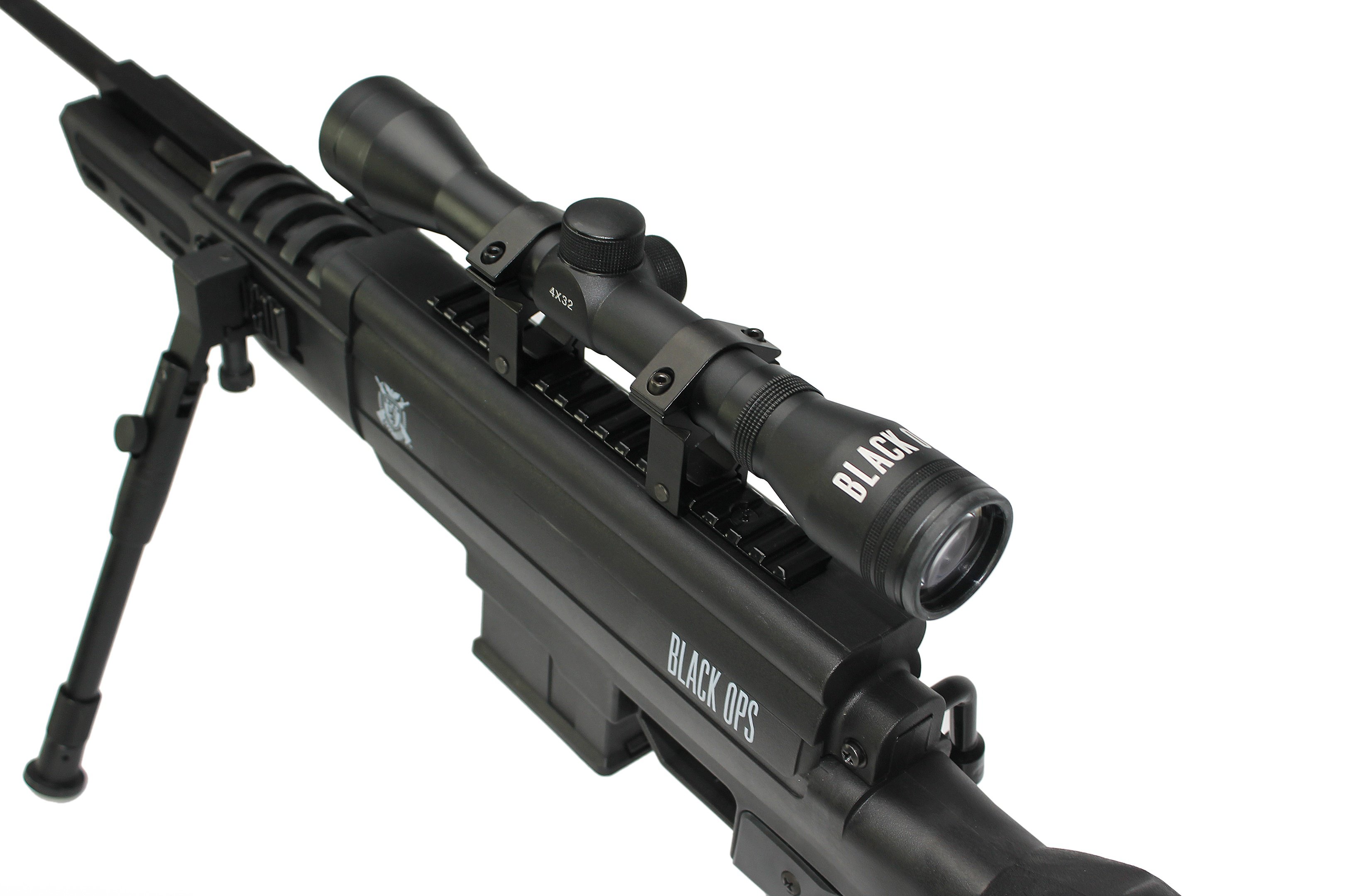 Artefato de Pressão Black OPS GR CAL 5,5 mm