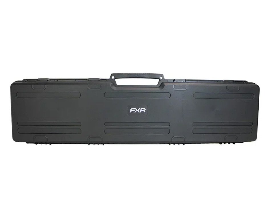 Carabina de Pressão PCP Hatsan Blitz BP Full Auto 6.35mm - Hatsan + Compressor Portátil Trivolt 2 Coolers + Case