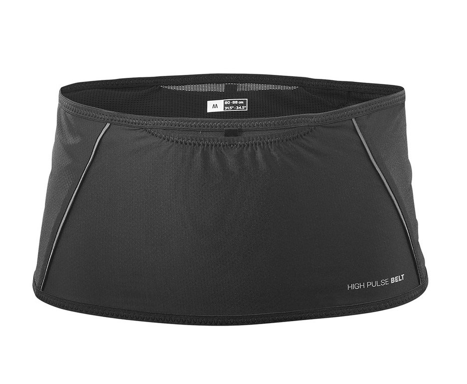 Cinto de Hidratação Salomon High Pulse Belt Black