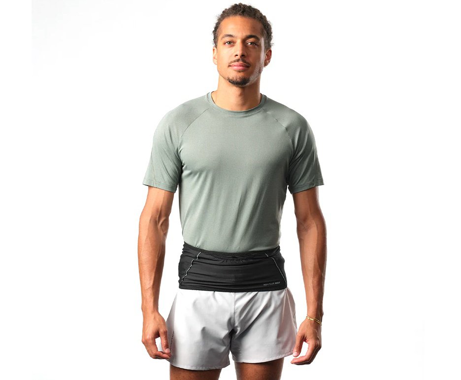 Cinto de Hidratação Salomon High Pulse Belt Black