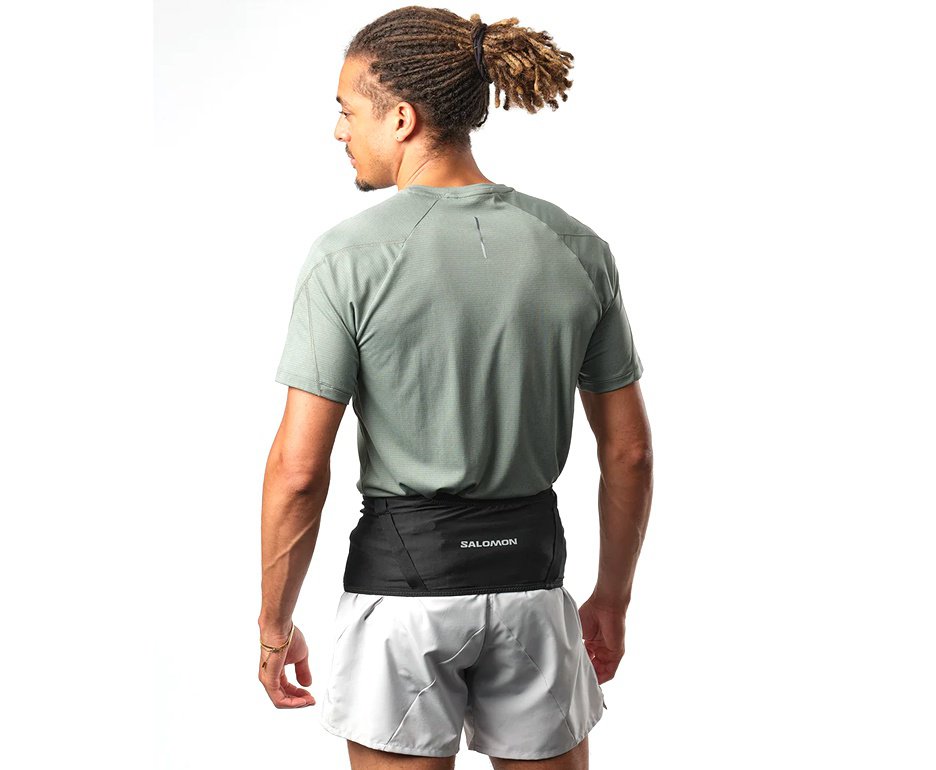 Cinto de Hidratação Salomon High Pulse Belt Black
