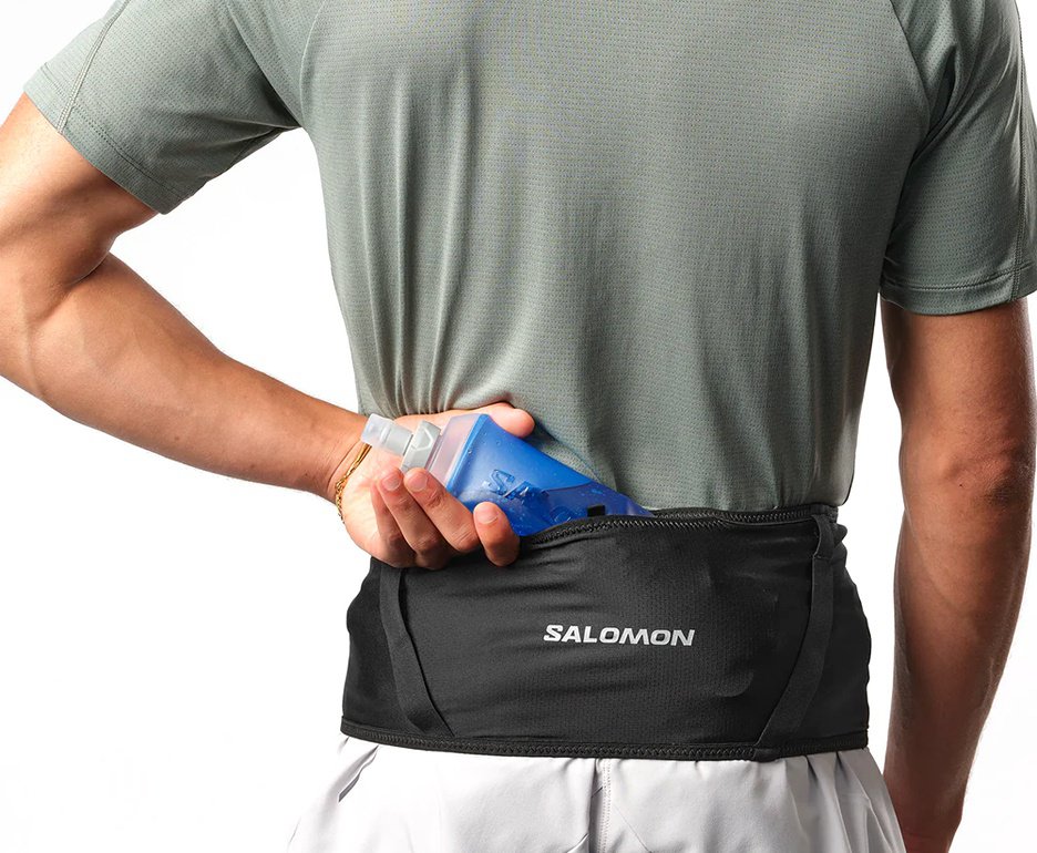 Cinto de Hidratação Salomon High Pulse Belt Black