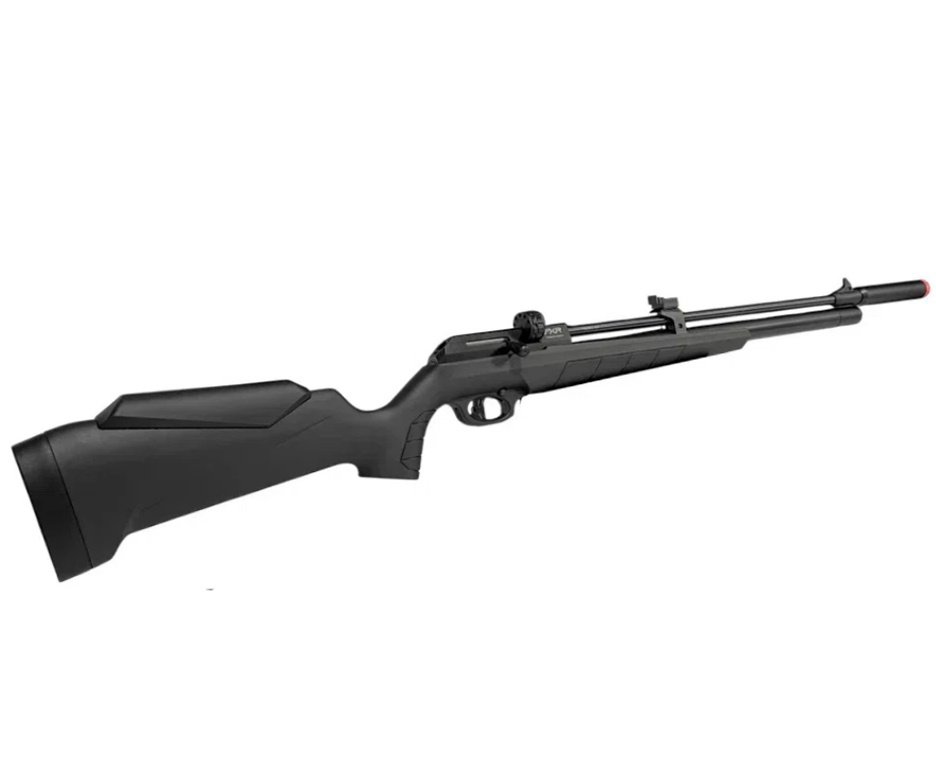 Carabina PCP Artemis PR900S G3 Black 5,5mm - FXR Artemis + Capa + Desengripante + Kit Limpeza + Óleo de Silicone + Chumbinho + Óculos