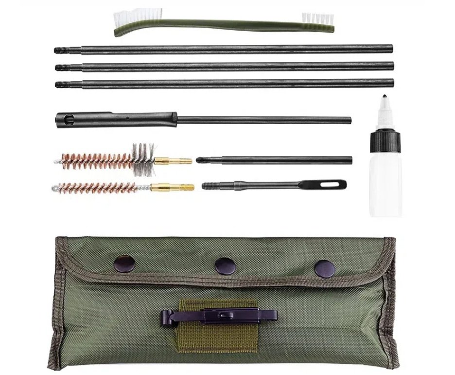 Carabina de Pressão Artemis PCP PR900T G3 Tan 5,5mm - FXR + Capa + Desengripante + Kit Limpeza + Óleo de Silicone + Chumbinho + Óculos