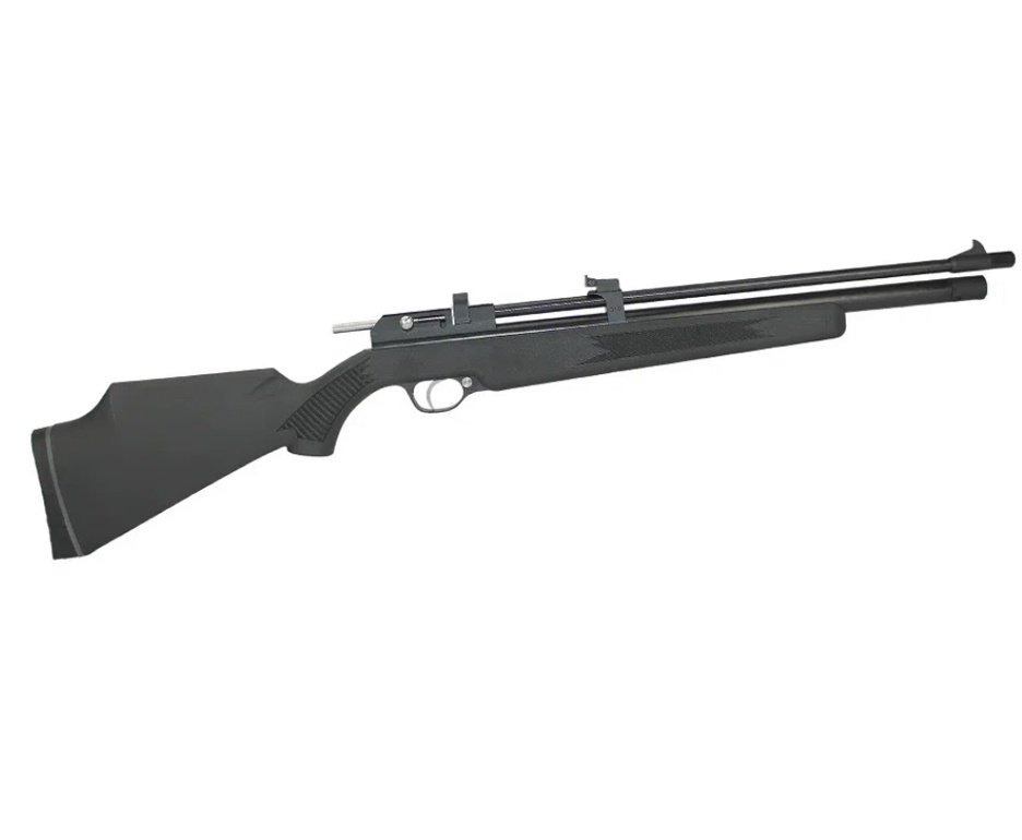 Carabina De Pressão PCP PR900S G2 Polímero 5,5mm New Generation Artemis + Capa + Desengripante + Kit Limpeza + Óleo de Silicone + Chumbinho + Óculos