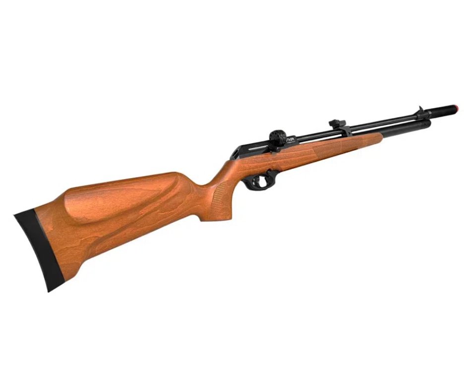 Carabina PCP Artemis PR900W G3 4,5mm - FXR Artemis + Capa + Desengripante + Kit Limpeza + Óleo de Silicone + Chumbinho + Óculos