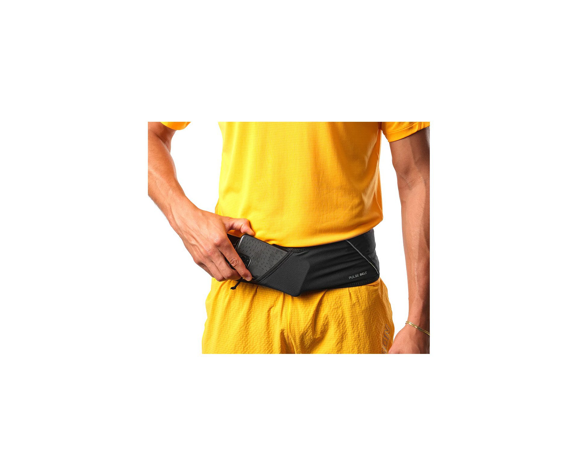 Cinto de Hidratação Salomon Pulse Belt - Preto