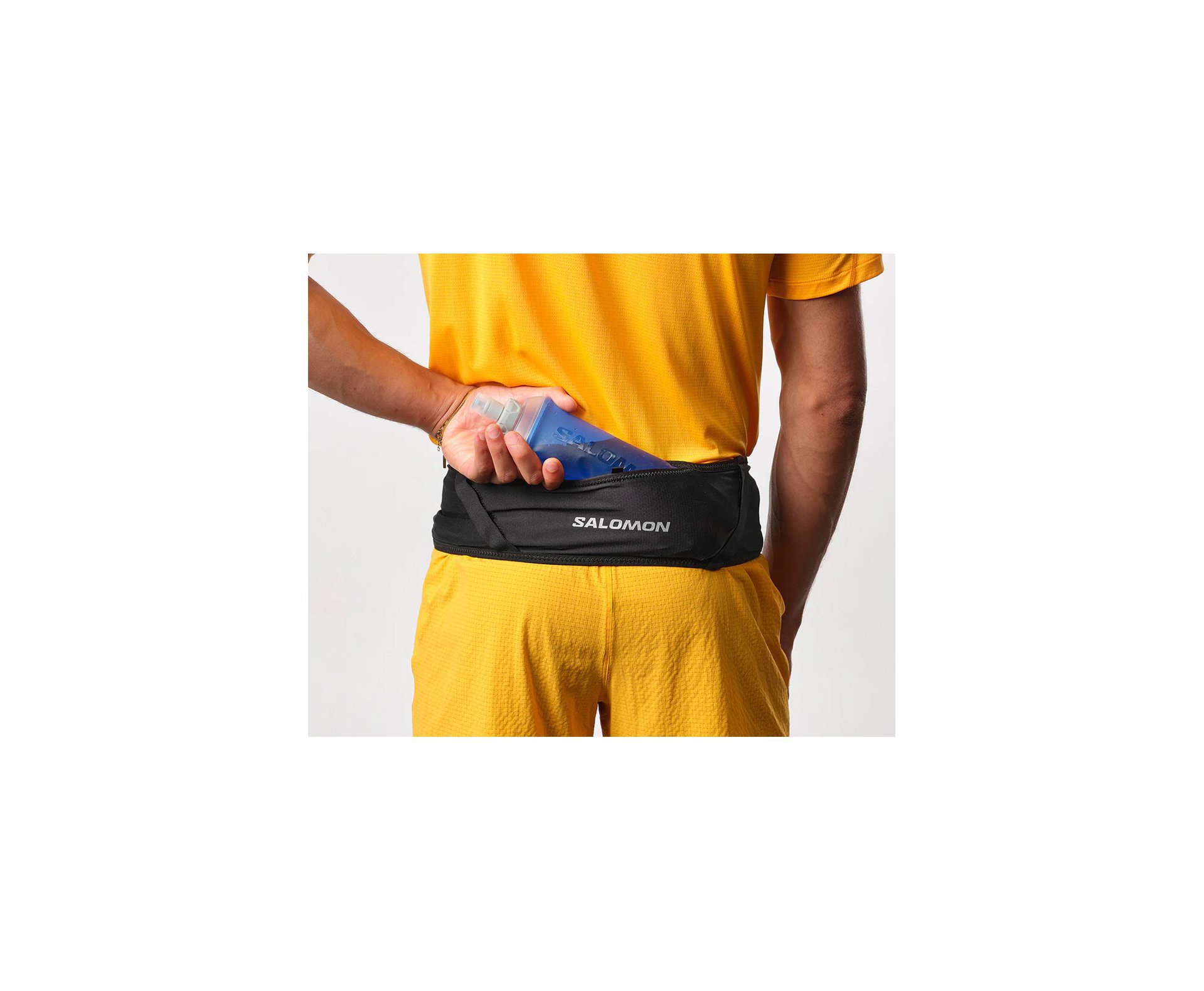 Cinto de Hidratação Salomon Pulse Belt - Preto