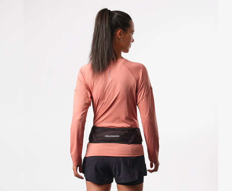 Cinto de Hidratação Salomon Pulse Belt - Preto