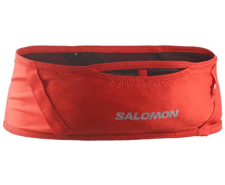 Cinto de Hidratação Salomon Pulse Belt High Risk - Vermelho