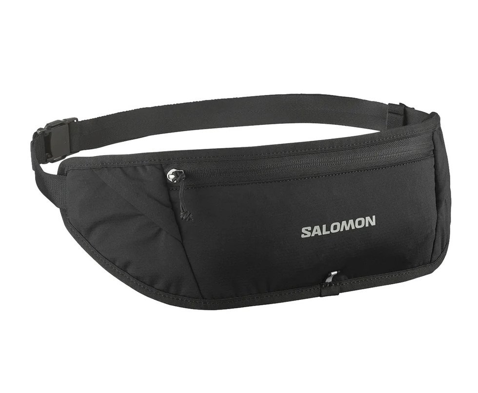 Cinto Esportivo Salomon Pulse Sling Belt - Black