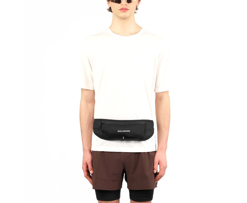 Cinto Esportivo Salomon Pulse Sling Belt  - Black