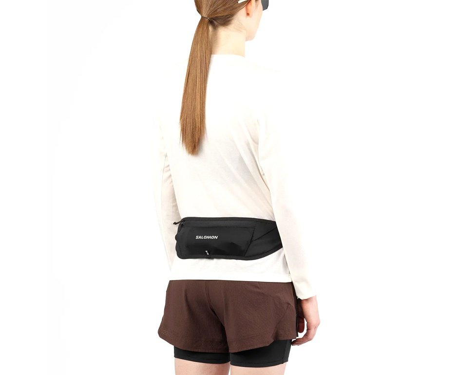 Cinto Esportivo Salomon Pulse Sling Belt  - Black