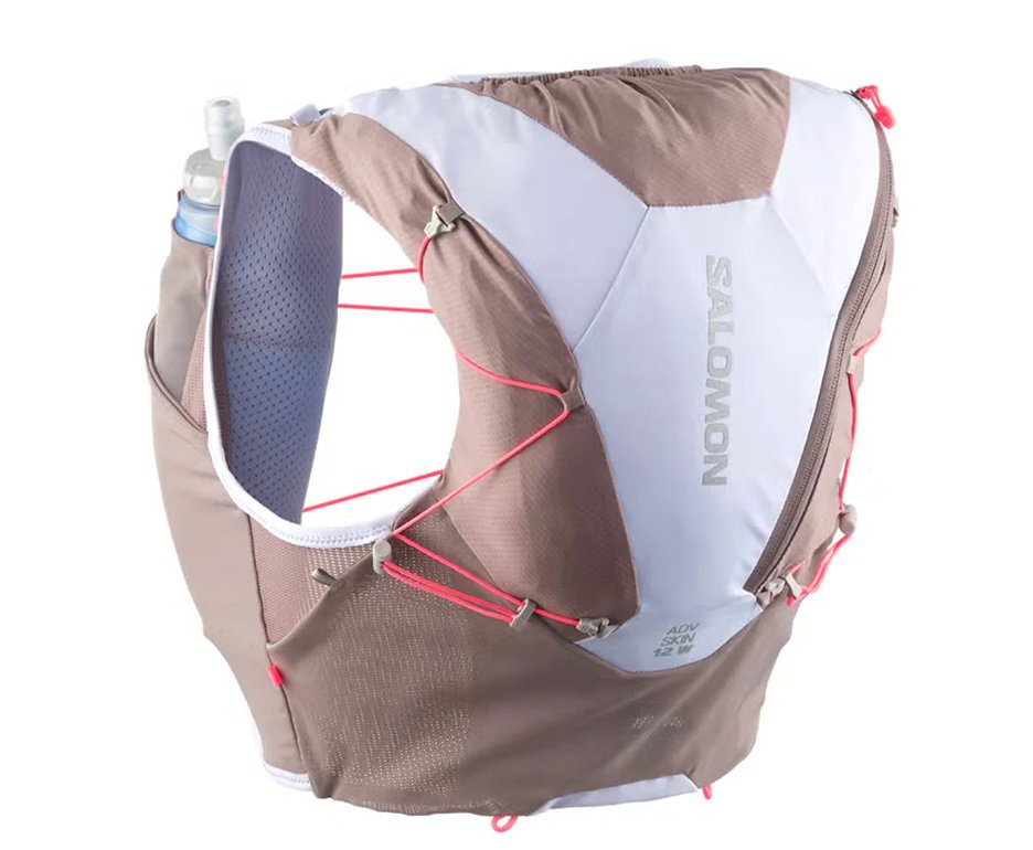 Mochila Salomon Adv Skin 12 Women Set Nine Iron/Excalibu