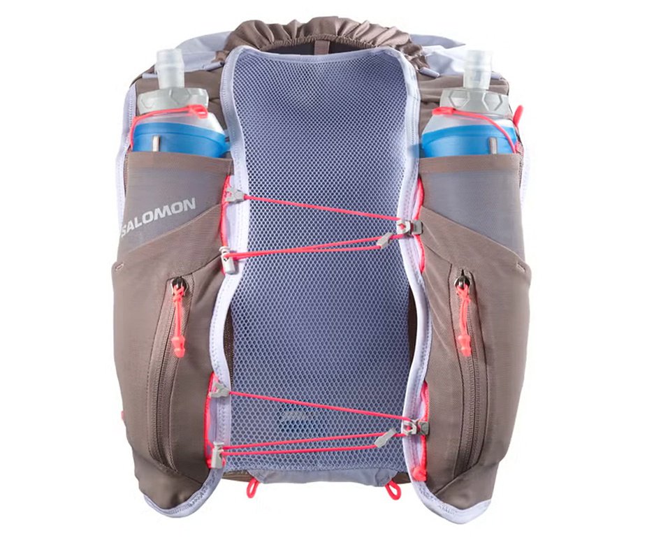 Mochila Salomon Adv Skin 12 Women Set Nine Iron/Excalibu