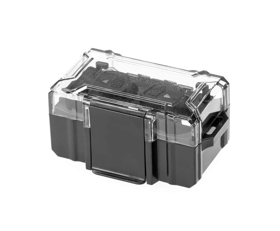 Abafador de Ruido Eletronico Auricular E armor com Bluetooth