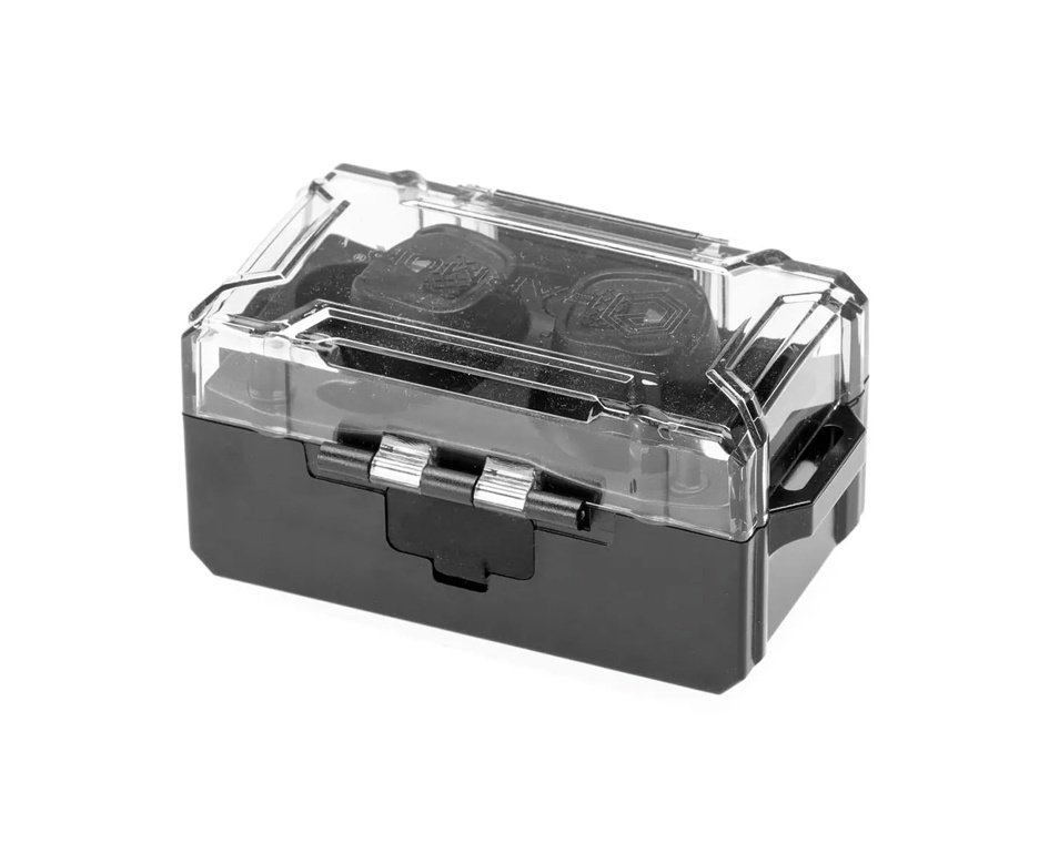 Abafador de Ruido Eletronico Auricular E armor com Bluetooth