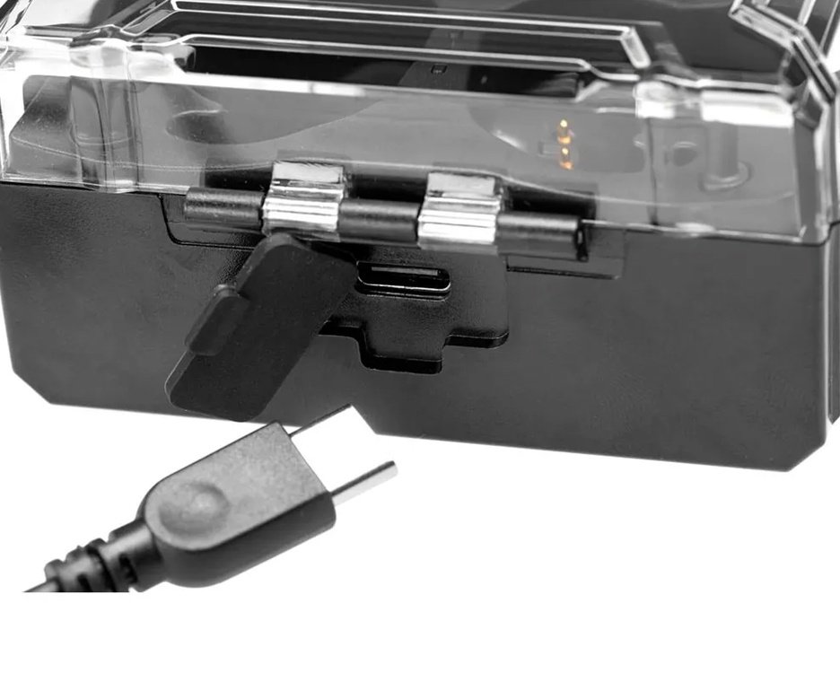 Abafador de Ruido Eletronico Auricular E armor com Bluetooth