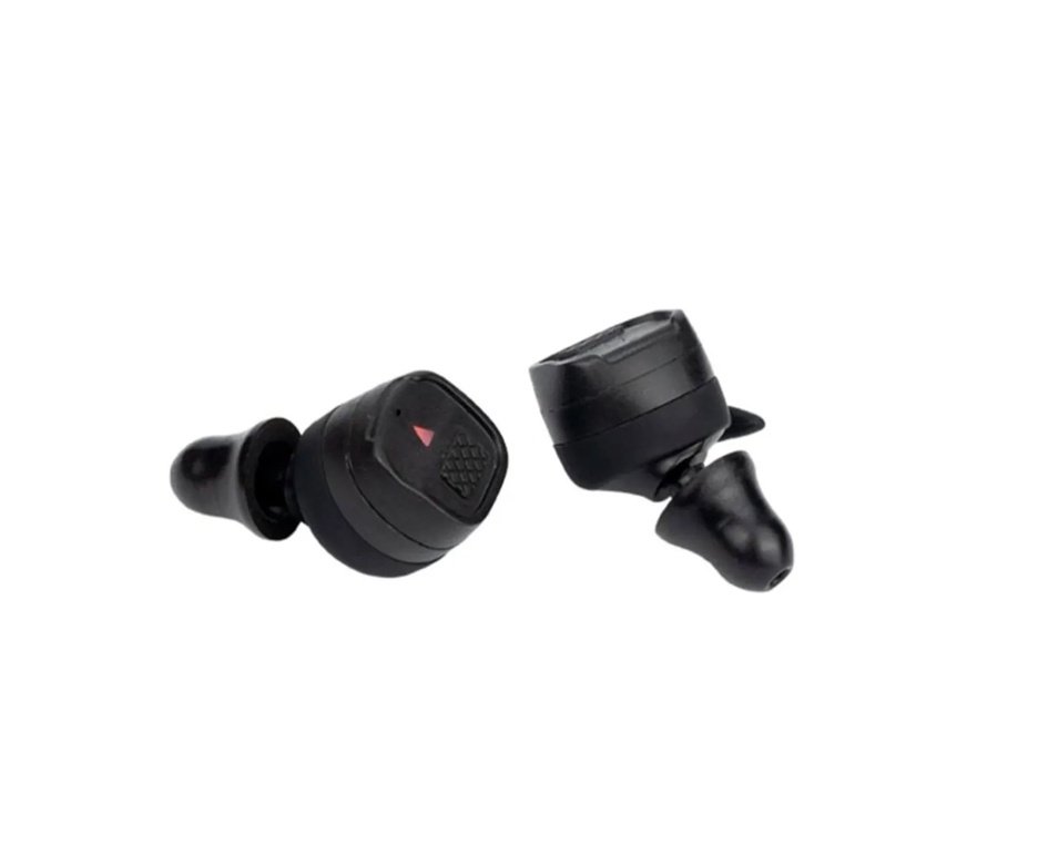 Abafador de Ruido Eletronico Auricular E armor com Bluetooth