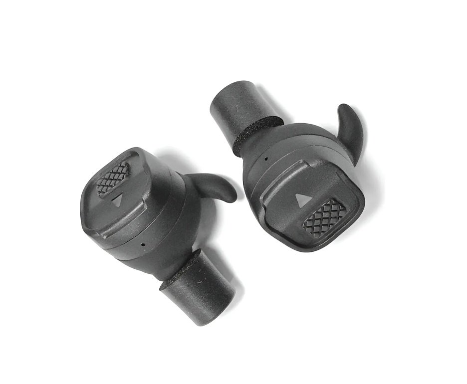 Abafador de Ruido Eletronico Auricular E armor com Bluetooth