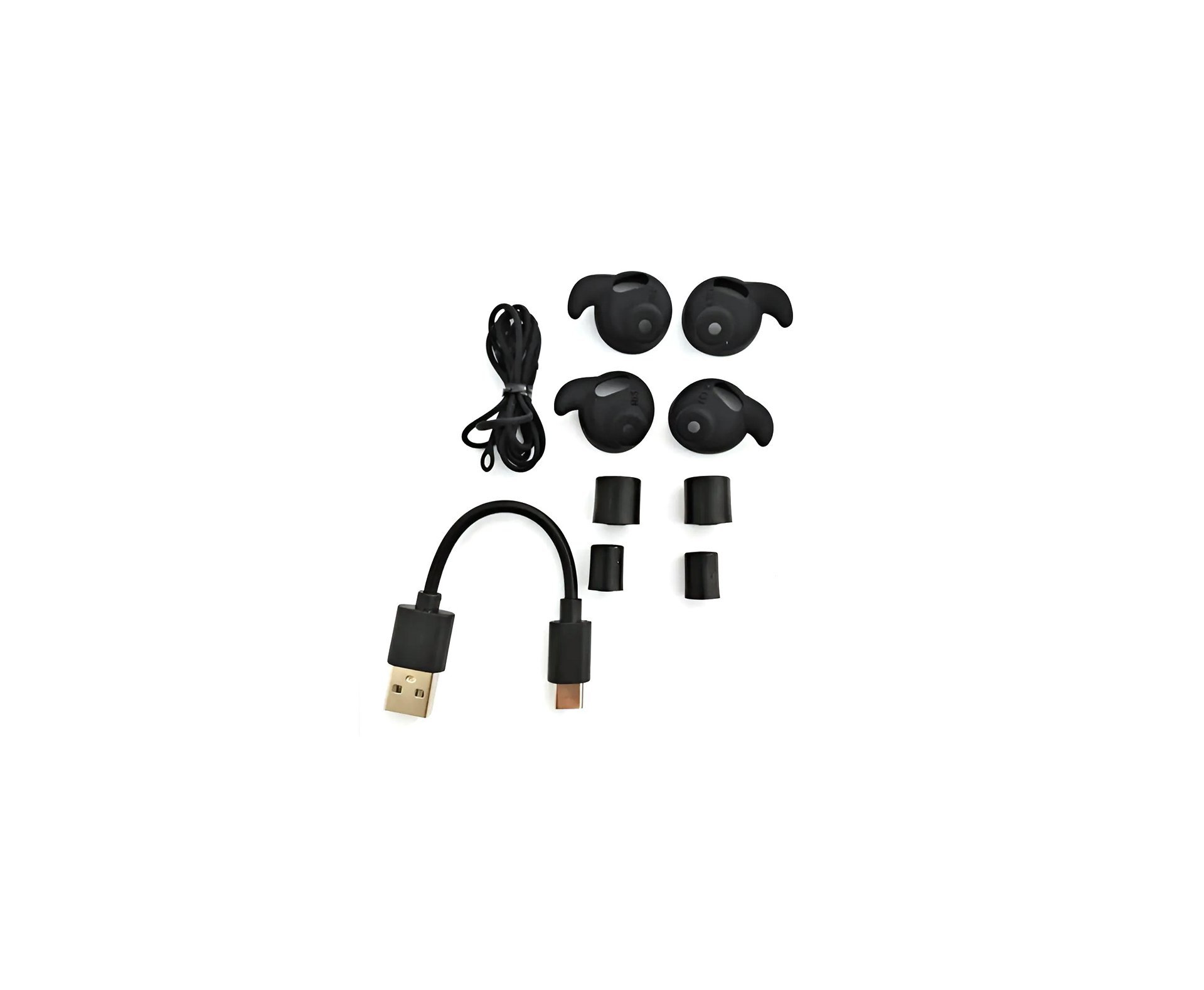 Abafador de Ruido Eletronico Auricular E armor com Bluetooth