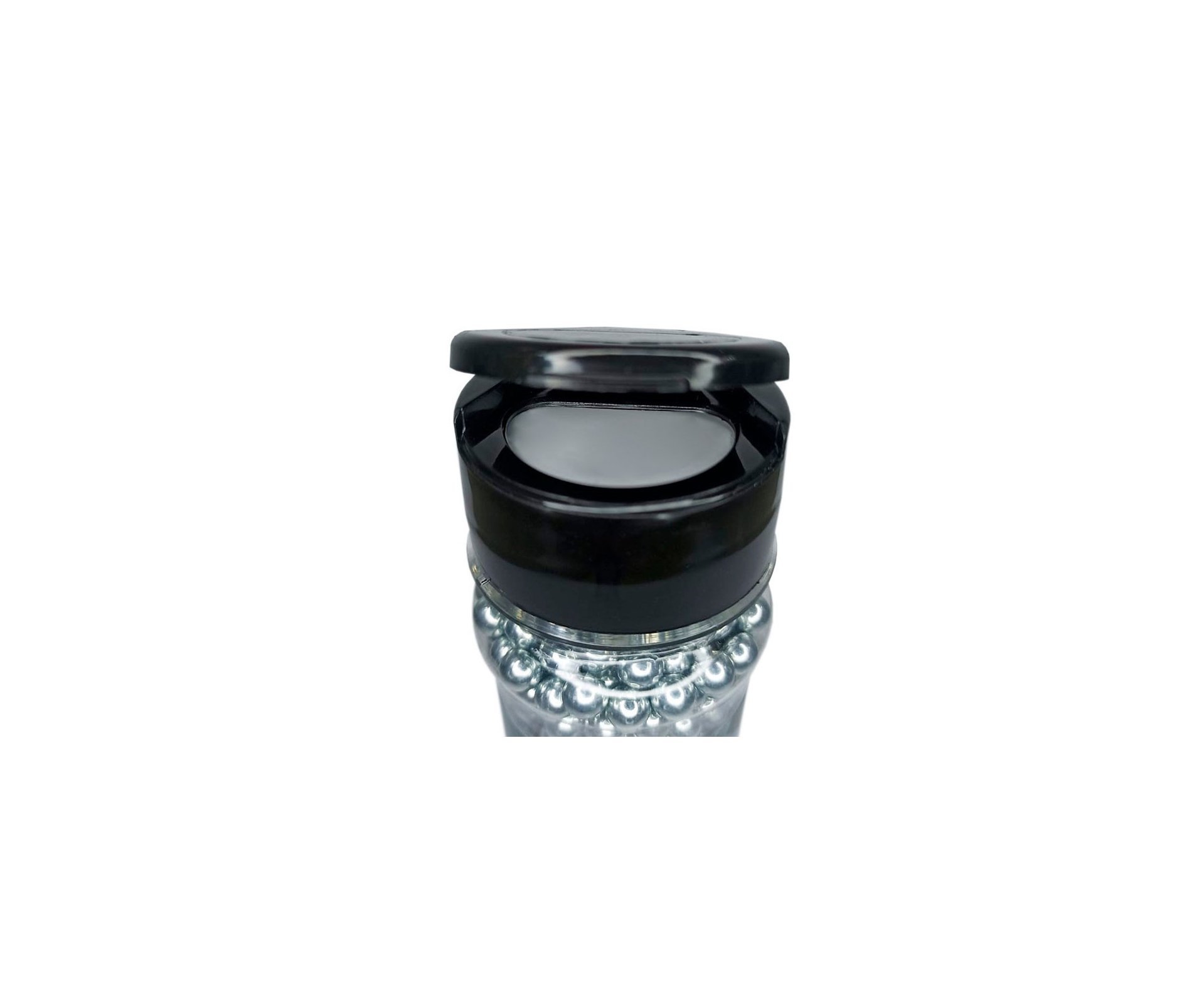 Esfera Metal Aço Niquel 6mm Leão Modelismo - 650un