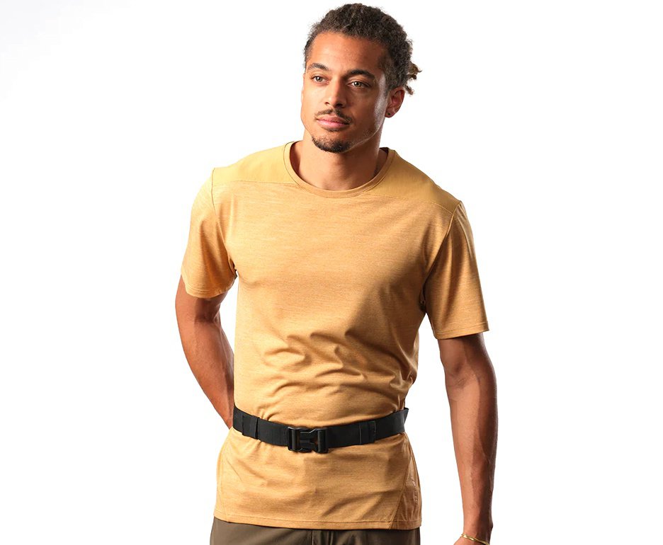 Cinto Esportivo Salomon Trailblazer Belt Black/Alloy