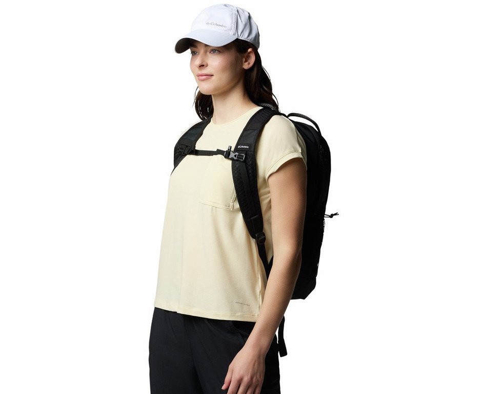 Mochila Columbia Echo Mountain 24-26L Backpack Black