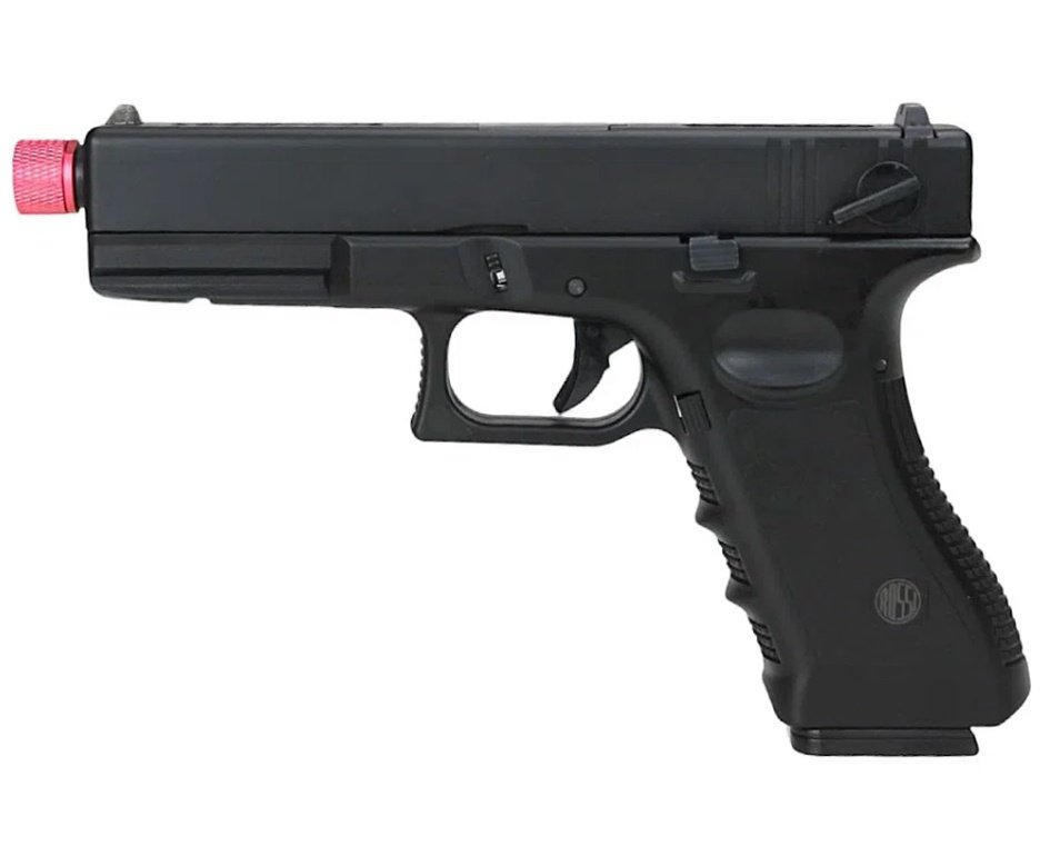 OUTLET - Artefato de Pressao VG V18 G.Gas Blowback