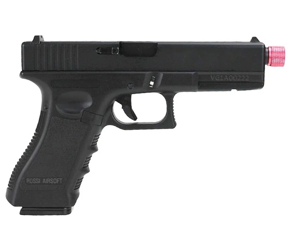 OUTLET - Artefato de Pressao VG V18 G.Gas Blowback