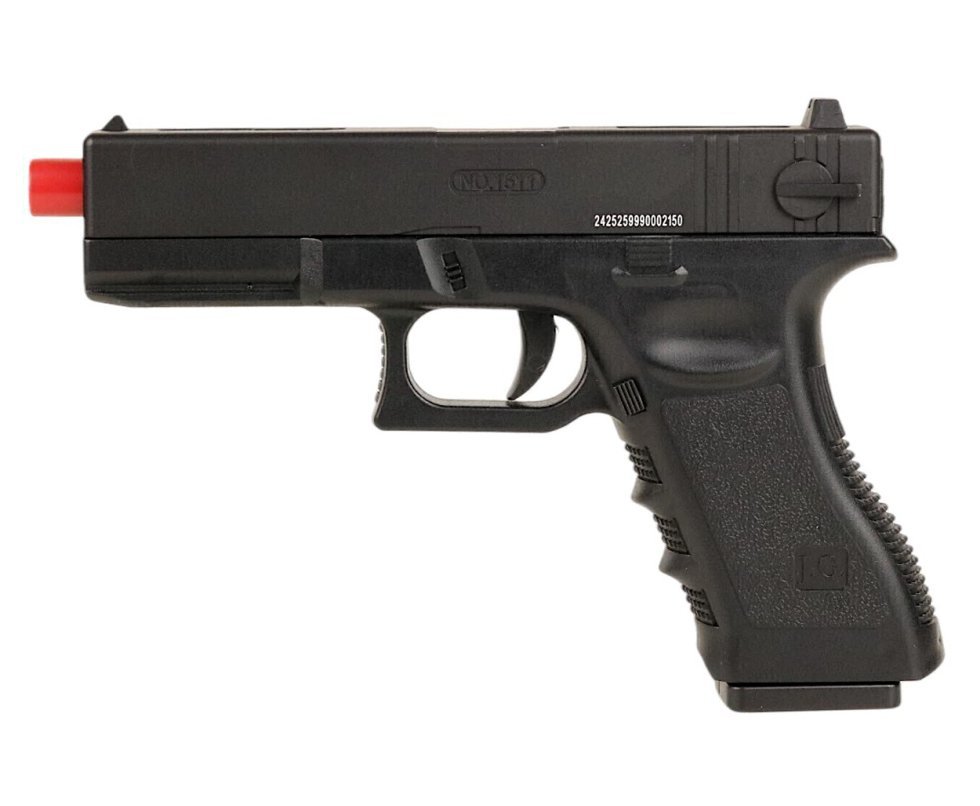 Artefato de Airsoft CBT 17 Spring 6mm